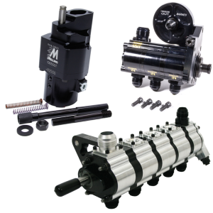 Engines & Components - Oiling Systems - Oil Pumps