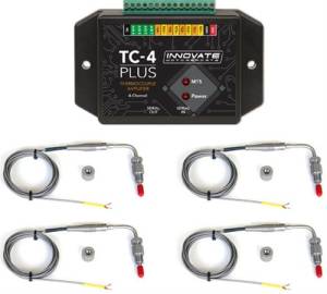 Data Acquisition and Components - Data Acquisition Sensors - Thermocouple Amplifiers
