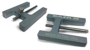 Hand Tools - Tape Measures Rulers & Measuring Devices - Master Cylinder Pushrod Length Gauge