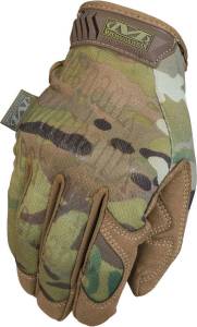 Gloves - Mechanix Wear Gloves - Mechanix Wear Original MultiCam Tactical Gloves