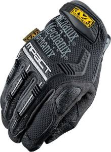 Gloves - Mechanix Wear Gloves - Mechanix Wear M-Pact Impact-Resistant Gloves