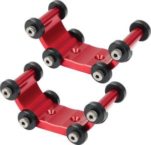 Suspension Tools - Chassis Ride Height Gauges/Tools - Ride Height Gauge Roller Cradle