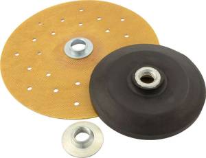 Wheel & Tire Tools - Tire Sander Components - Tire Sanding Disc Backing Pad