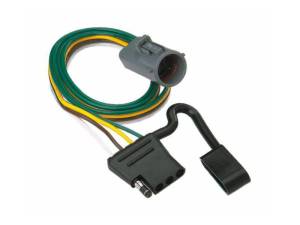 Trailer Wiring & Electronics - Trailer Plug Adapters - Trailer Light Wiring Harness