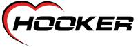 Hooker - Exhaust Header/Manifold Gaskets - SB Ford Header Gaskets