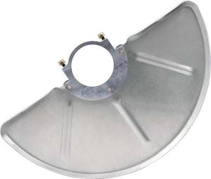 Wheel Components & Accessories - Wheel Mud Covers and Components - Mud Shield
