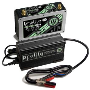 Charging Systems - Batteries - Battery and Charger