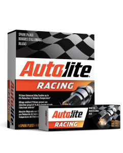 Ignition Components - Spark Plugs - Autolite Racing Hi-Performance Spark Plugs