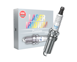 Ignition Components - Spark Plugs - NGK Laser Iridium Spark Plugs
