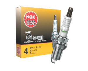 Ignition Components - Spark Plugs - NGK G-Power Platinum Spark Plugs