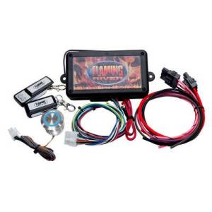 Mobile Electronics - Power Accessories - Keyless Ignition Systems