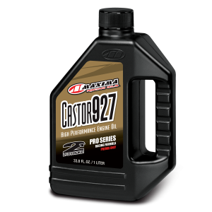 Fuel System Additives - Two Stroke Oil - Maxima Castor 927 2-Stroke Oil