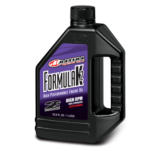 Maxima Formula K2 2-Stroke Oil