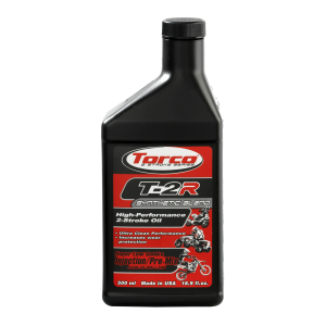 Fuel System Additives - Two Stroke Oil - Torco T-2R High Performance 2-Stroke Oil