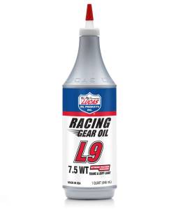Oils, Fluids & Additives - Gear Oil - Lucas L9 Racing Gear Oil