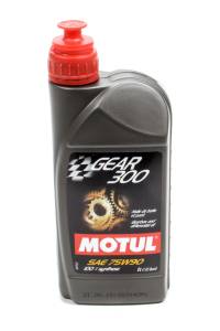 Oils, Fluids & Additives - Gear Oil - Motul Gear 300 75W-90 Gear Oil