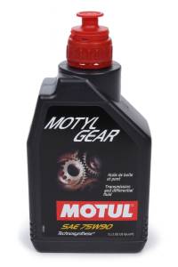 Oils, Fluids & Additives - Gear Oil - Motul Motylgear 75w90 Gear Oil