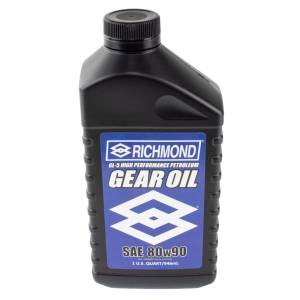 Oils, Fluids & Additives - Gear Oil - Richmond GL-5 High Performance Gear Oil
