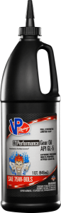 Oils, Fluids & Additives - Gear Oil - VP Full Synthetic HI-Performance Gear Oil