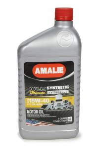 Motor Oil - Amalie Motor Oil - Amalie XLO Ultimate Synthetic Blend Motor Oil