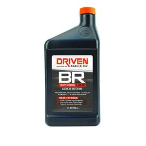 Driven Break-In Oil