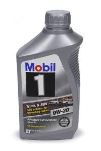 Motor Oil - Mobil 1 Motor Oil - Mobil 1™ Truck & SUV Motor Oil