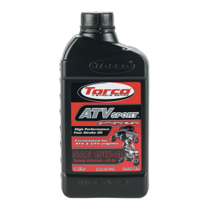 Motor Oil - Torco Racing Oil - Torco ATV Sport High Performance Four Stroke Motor Oil