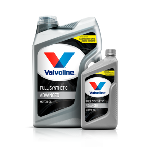Motor Oil - Valvoline Motor Oil - Valvoline Full Synthetic with MaxLife Technology Motor Oil