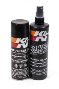 Cleaners & Degreasers - Air Filter Oil - Air Filter Service Kit
