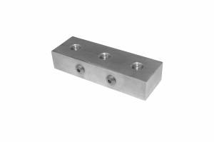 AN-NPT Fittings and Components - Gauge Adapter - Firewall Junction Mounting Blocks