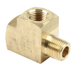 Adapter - NPT to NPT Fittings and Adapters - Male To Female NPT Tee Adapters
