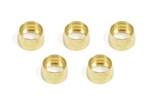 Fittings & Plugs - Tube Nuts and Sleeves - Compression Ferrule