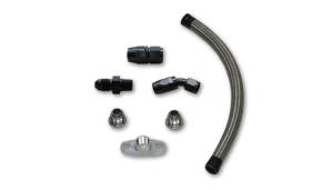 Superchargers, Turbochargers & Components - Turbocharger Components - Turbocharger Oil Drain Kits