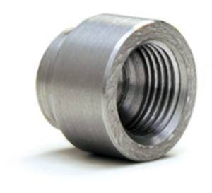 Fittings & Plugs - Weld In Bungs and Fittings - Female SAE Steel Weld-On Bungs
