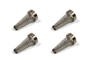 Fittings & Plugs - AN-NPT Fittings and Components - Fitting Screen