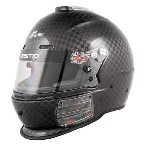 Helmets & Accessories - Shop All Full Face Helmets - Zamp RZ-64C Carbon Helmets - Snell SA2020 - $505