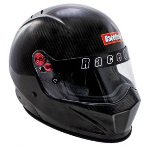 Helmets & Accessories - RaceQuip Helmets - RaceQuip VESTA 20 Carbon Helmet - Snell SA2020 - $734.95
