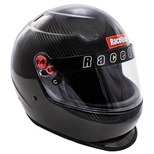 Helmets & Accessories - RaceQuip Helmets - RaceQuip PRO20 Carbon Helmet - Snell SA2020 - $577.95