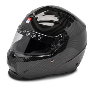 Helmets & Accessories - Pyrotect Helmets - Pyrotect ProSport Duckbill Carbon Graphic Helmet - SA2020 - $389
