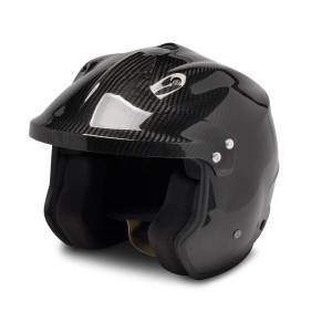 Pyrotect Pro AirFlow Open Face Carbon Helmet - $549