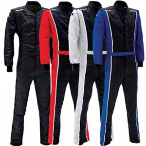 Safety Equipment - Racing Suits - Impact Racing Suits