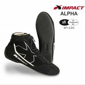 Racing Shoes - Impact Racing Shoes - Impact Alpha Driver Shoe SALE $224.95