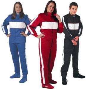 Racing Suits - Shop Multi-Layer SFI-5 Suits - G-Force GF505 2 Pc. Racing Suits - $378