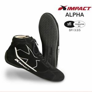 Racing Shoes - Shop All Auto Racing Shoes - Impact Alpha Driver Shoes SALE $202.46