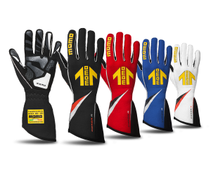 Racing Gloves - Shop All Auto Racing Gloves - Momo Corsa R Glove - $169.96