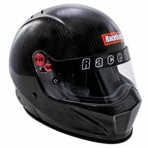 Helmets & Accessories - Shop All Full Face Helmets - RaceQuip VESTA 20 Carbon Helmets - Snell SA2020 - $734.95