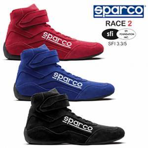Racing Shoes - Shop All Auto Racing Shoes - Sparco Race 2 Shoes - $119