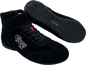 Racing Shoes - Shop All Auto Racing Shoes - G-Force G35 Mid-Top Racing Shoes - $99