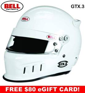 Bell GTX.3 Helmet - Snell SA2020 - $799.95