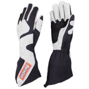 Racing Gloves - Shop All Auto Racing Gloves - RaceQuip 358 Series Long Gauntlet Gloves - $83.95